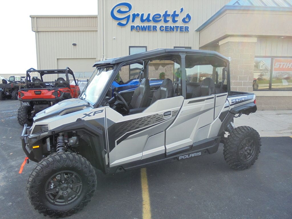 Main image Polaris General XP 4 1000 Ultimate