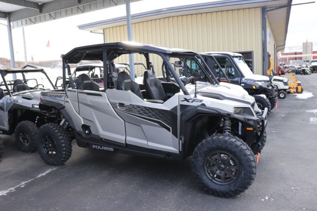 Main image Polaris General XP 4 1000 Crew Ultimate