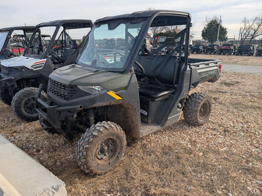 Image of Polaris Ranger 1000 EPS Image 0