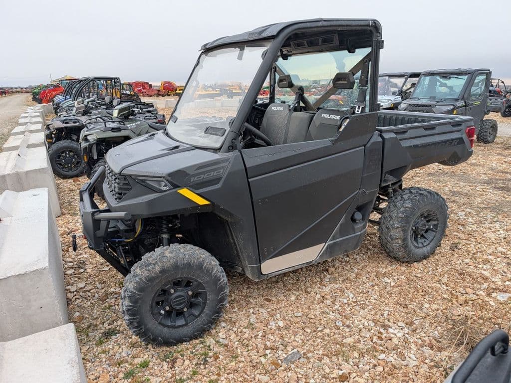 Image of Polaris Ranger 1000 Premium Image 1