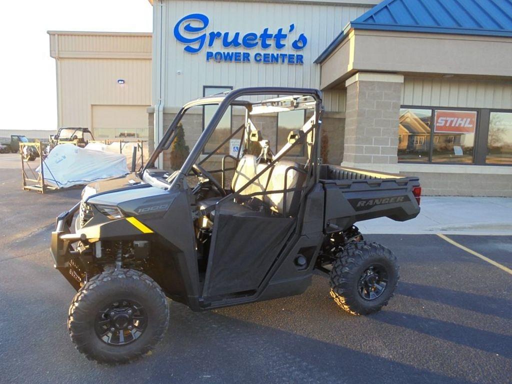 Image of Polaris Ranger 1000 Premium Primary image