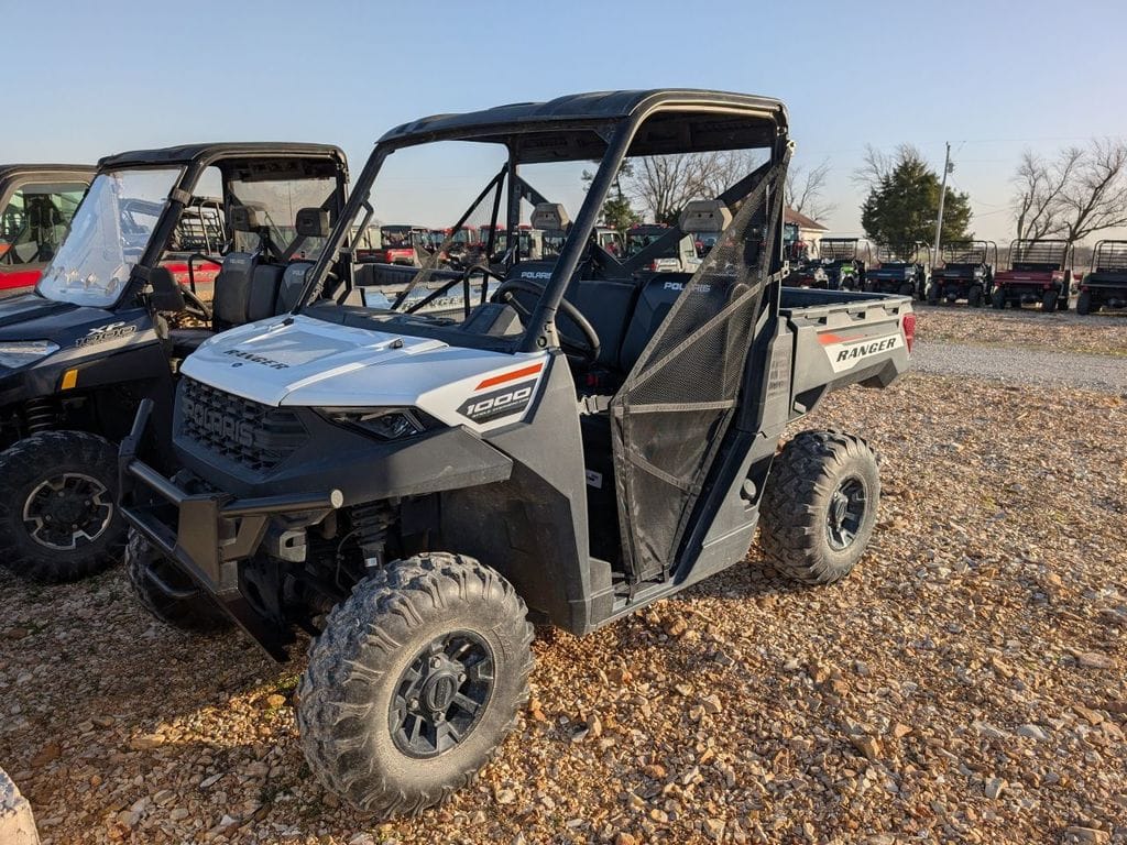 2024 Polaris Ranger 1000 Premium Equipment Image0