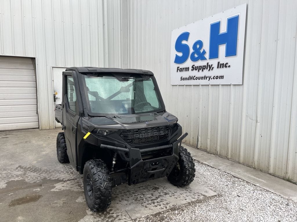 2024 Polaris Ranger 1000 Premium Equipment Image0