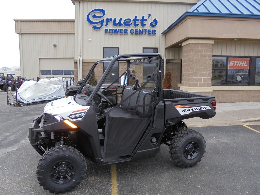 Image of Polaris Ranger 1000 Premium Image 0