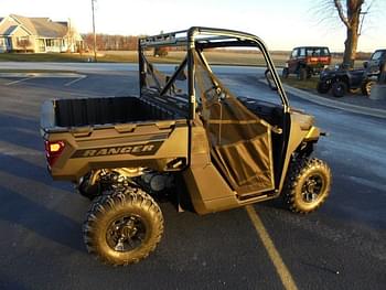 2024 Polaris Ranger 1000 Premium Equipment Image0