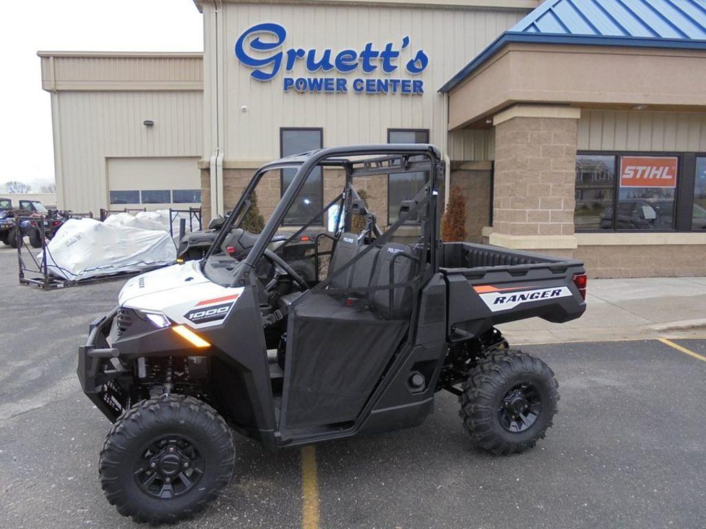 Image of Polaris Ranger 1000 Premium Primary Image