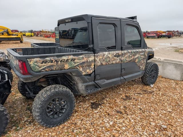 Image of Polaris Ranger Crew XD 1500 NorthStar Ultimate equipment image 4