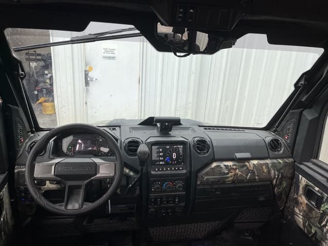 Image of Polaris Ranger Crew XD 1500 NorthStar Ultimate equipment image 1