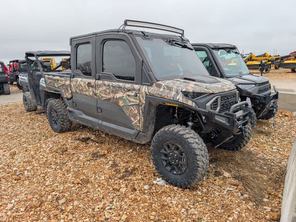 Image of Polaris Ranger Crew XD 1500 NorthStar Ultimate Primary image