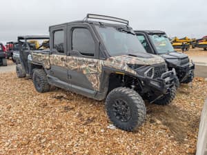 2024 Polaris Ranger Crew XD 1500 NorthStar Ultimate Image