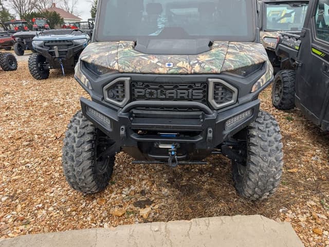 Image of Polaris Ranger Crew XD 1500 NorthStar Ultimate equipment image 3
