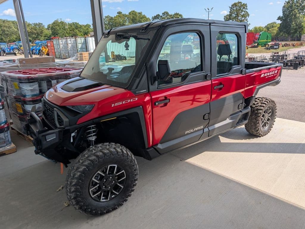 Image of Polaris Ranger Crew XD 1500 NorthStar Ultimate Primary image