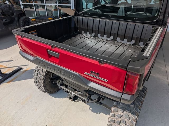 Image of Polaris Ranger Crew XD 1500 NorthStar Ultimate equipment image 2