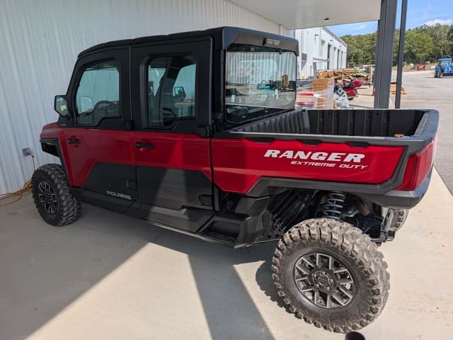 Image of Polaris Ranger Crew XD 1500 NorthStar Ultimate equipment image 1