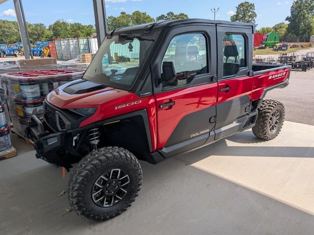 Image of Polaris Ranger Crew XD 1500 NorthStar Ultimate equipment image 1
