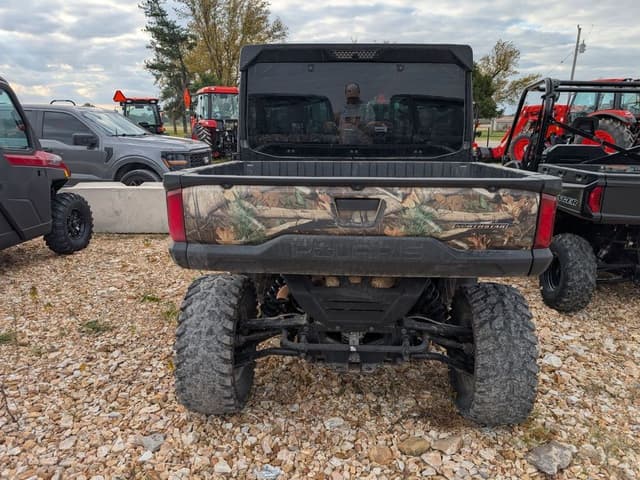 Image of Polaris Ranger Crew XD 1500 NorthStar Ultimate equipment image 4