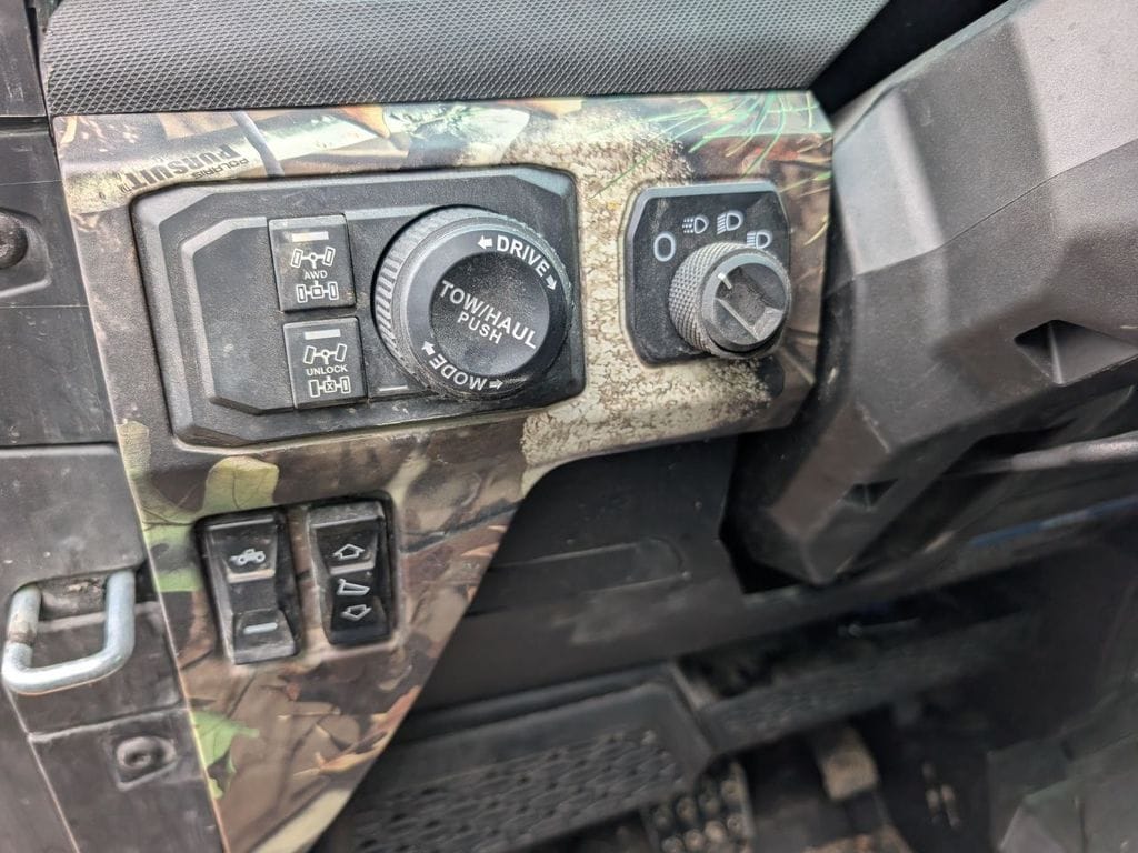 2024 Polaris Ranger Crew XD 1500 NorthStar Ultimate Equipment Image0