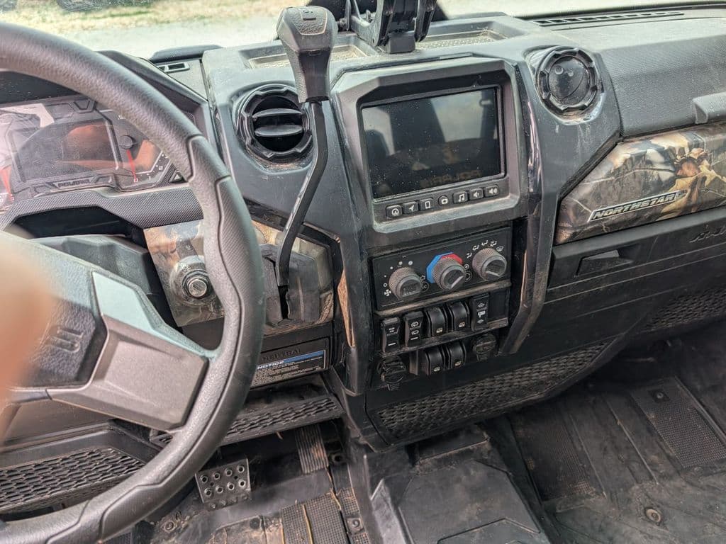 Image of Polaris Ranger Crew XD 1500 NorthStar Ultimate Primary image