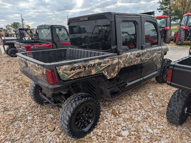 Image of Polaris Ranger Crew XD 1500 NorthStar Ultimate equipment image 3