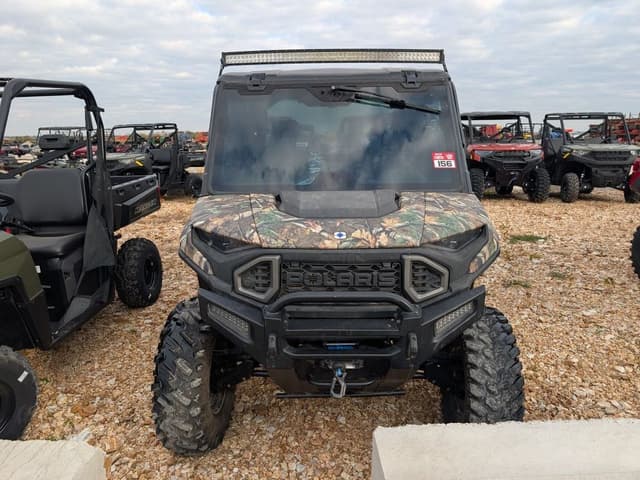 Image of Polaris Ranger Crew XD 1500 NorthStar Ultimate equipment image 2