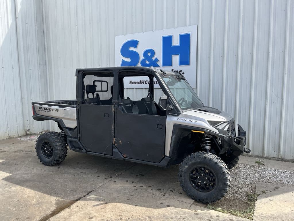 Image of Polaris Ranger Crew XD 1500 Premium Primary image