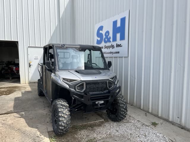 Image of Polaris Ranger Crew XD 1500 Premium equipment image 1