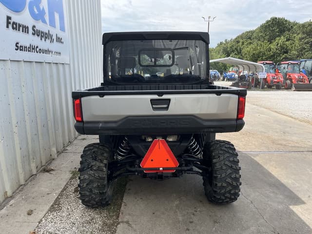 Image of Polaris Ranger Crew XD 1500 Premium equipment image 4