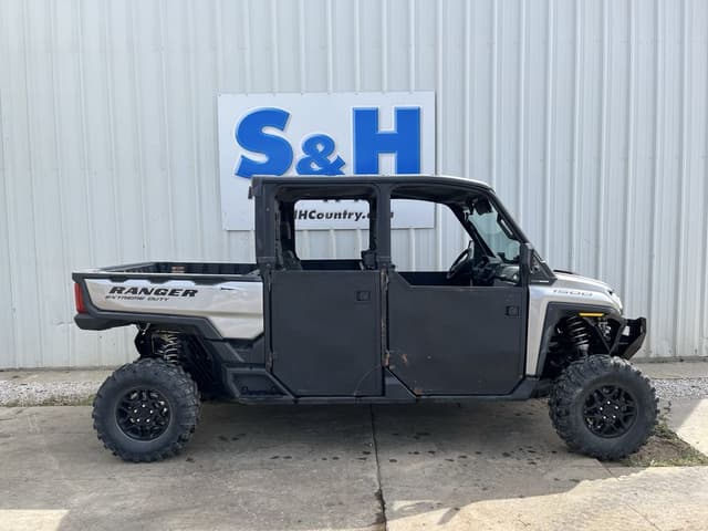 Image of Polaris Ranger Crew XD 1500 Premium equipment image 2