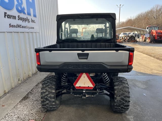 Image of Polaris Ranger Crew XD 1500 Premium equipment image 4