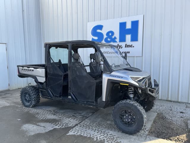 Image of Polaris Ranger Crew XD 1500 Premium equipment image 1