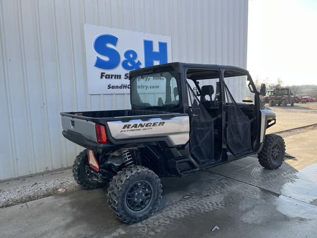 Image of Polaris Ranger Crew XD 1500 Premium equipment image 3