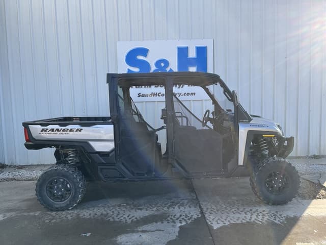 Image of Polaris Ranger Crew XD 1500 Premium equipment image 2