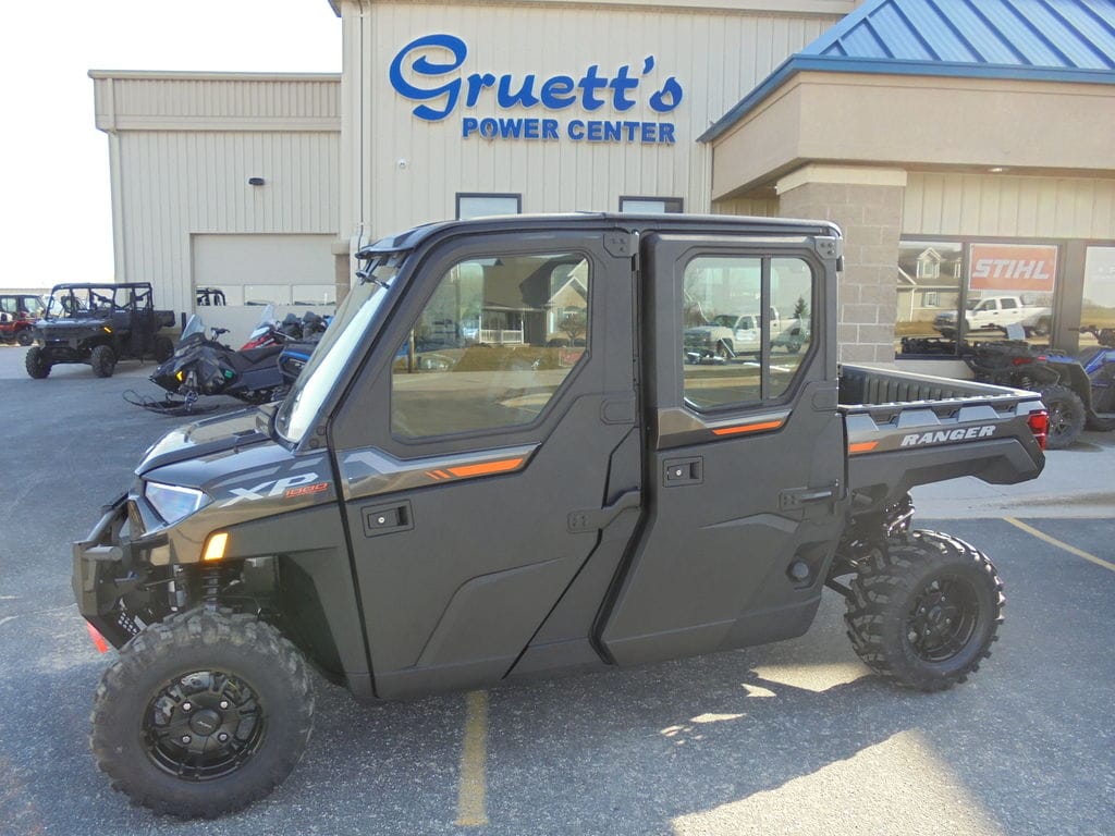 2024 Polaris Ranger XP 1000 Crew Northstar Ultimate Equipment Image0