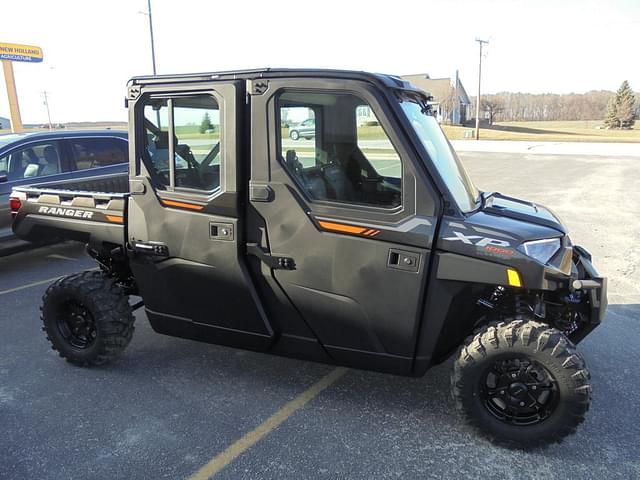 Image of Polaris Ranger XP 1000 Crew Northstar Ultimate equipment image 2