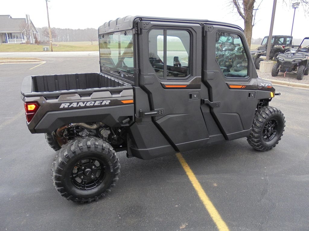Main image Polaris Ranger XP 1000 Northstar Ultimate