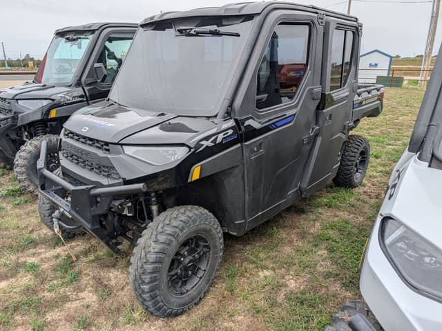 Image of Polaris Ranger Crew XP 1000 Northstar Premium equipment image 3