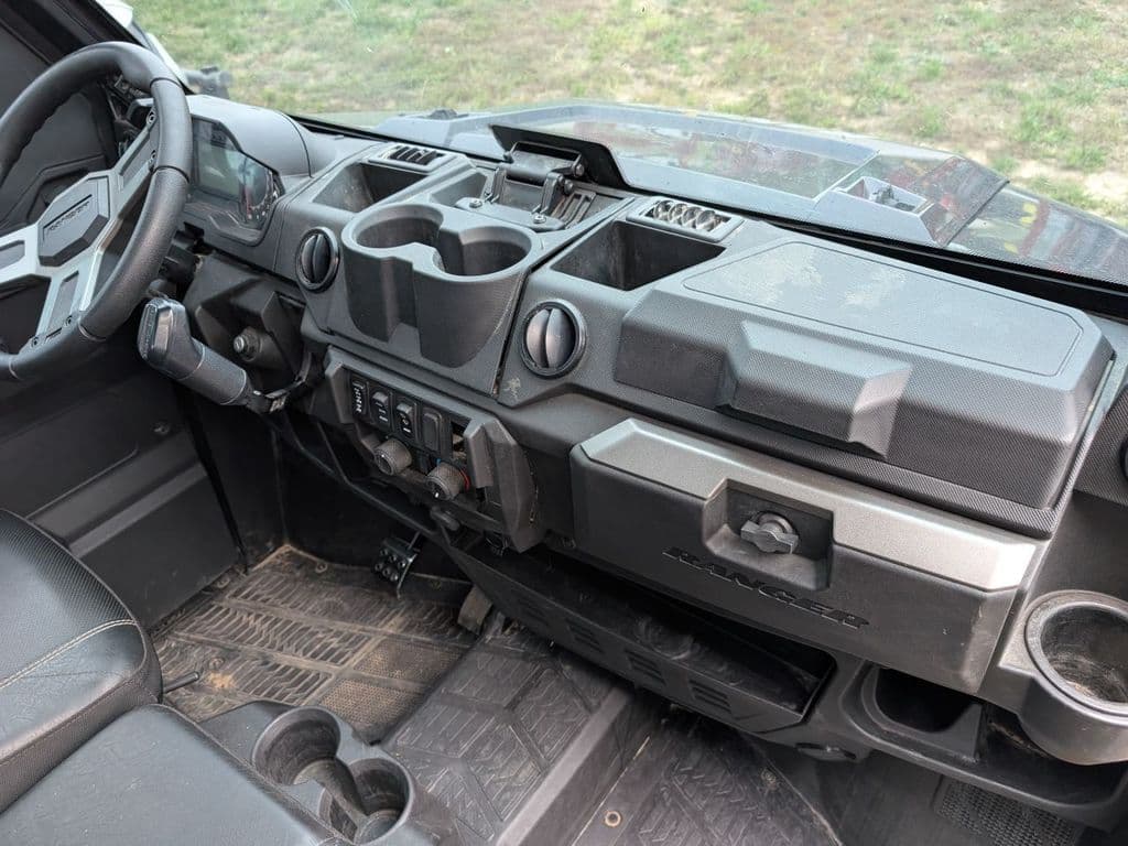 Image of Polaris Ranger Crew XP 1000 Northstar Premium Primary image