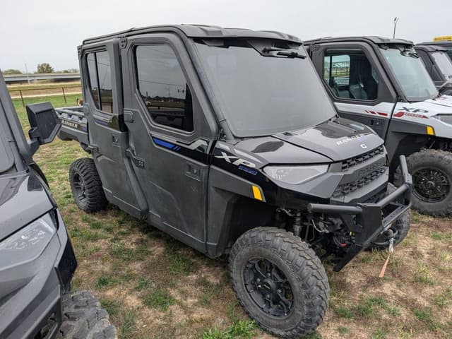 Image of Polaris Ranger Crew XP 1000 Northstar Premium equipment image 1