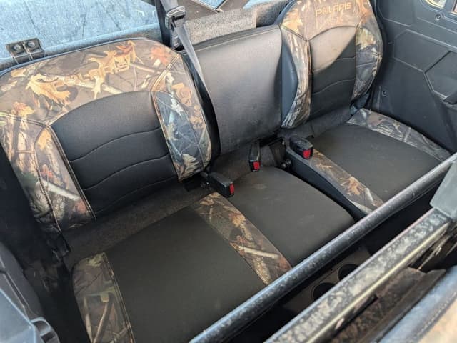 Image of Polaris Ranger Crew XP 1000 Northstar Premium equipment image 3