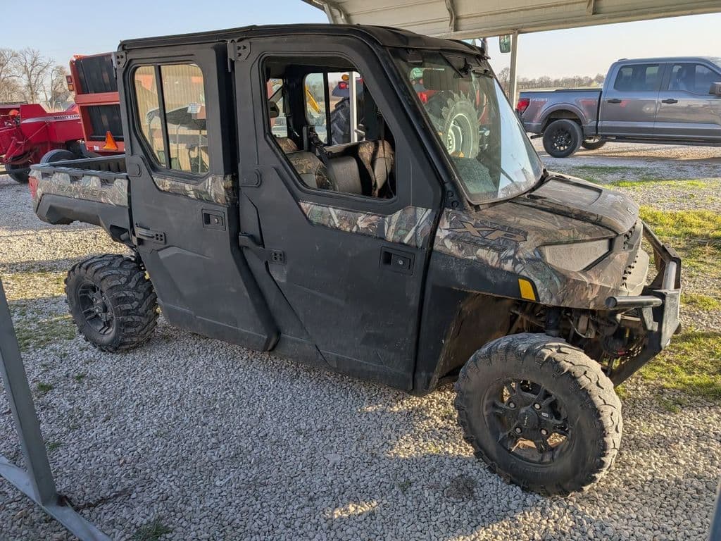 Image of Polaris Ranger Crew XP 1000 Northstar Premium Image 1