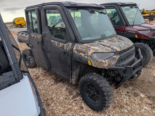 Image of Polaris Ranger Crew XP 1000 Northstar Premium equipment image 1