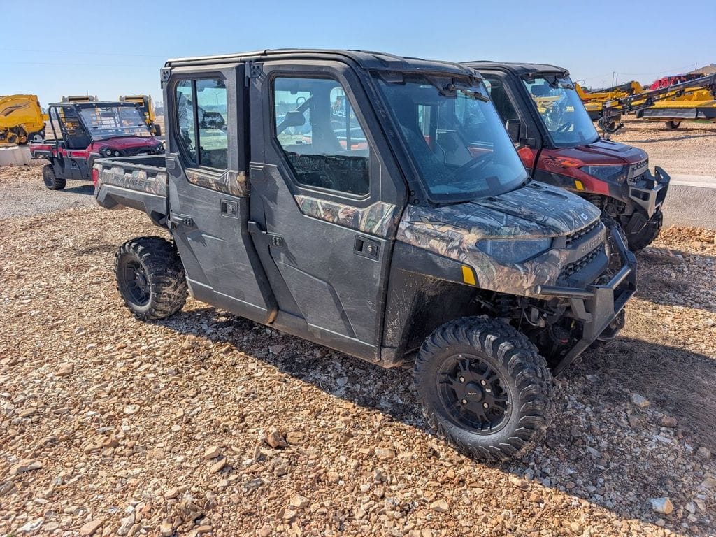2024 Polaris Ranger Crew XP 1000 Northstar Premium Image