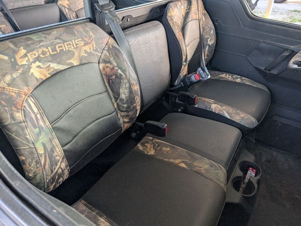 2024 Polaris Ranger Crew XP 1000 Northstar Premium Equipment Image0