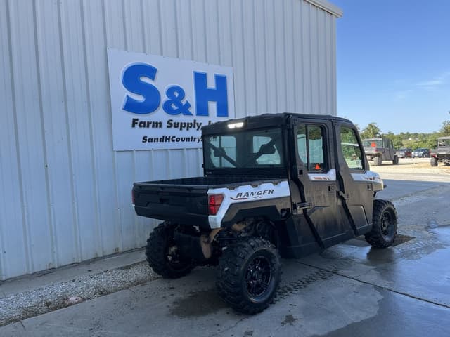Image of Polaris Ranger Crew XP 1000 Northstar Trail Boss equipment image 3