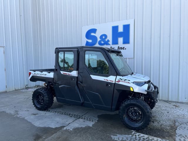 Image of Polaris Ranger Crew XP 1000 Northstar Trail Boss equipment image 1