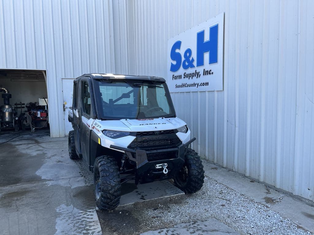 Image of Polaris Ranger Crew XP 1000 Northstar Trail Boss Primary image