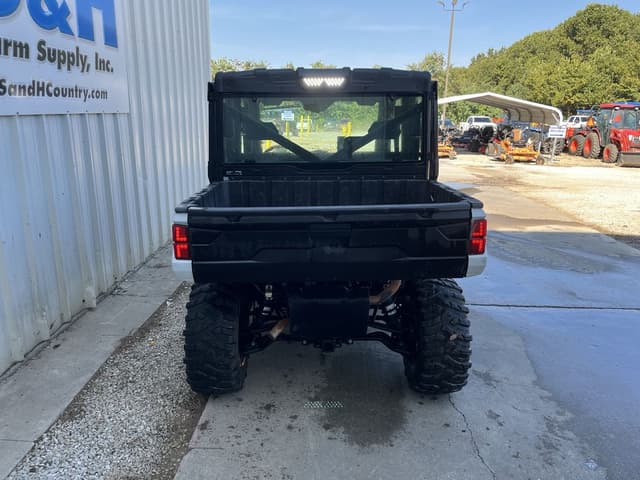 Image of Polaris Ranger Crew XP 1000 Northstar Trail Boss equipment image 4
