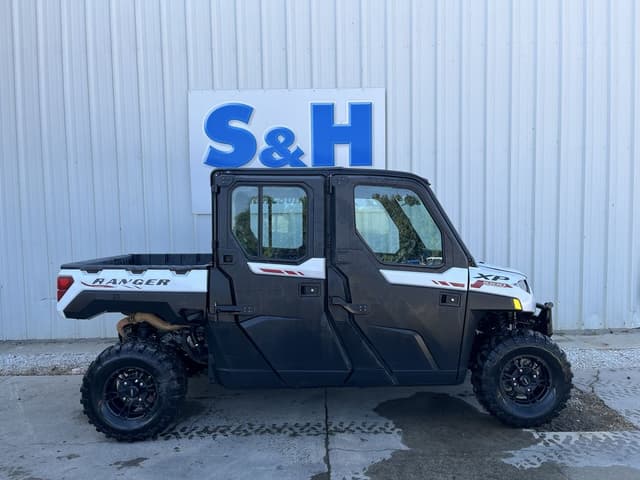 Image of Polaris Ranger Crew XP 1000 Northstar Trail Boss equipment image 2