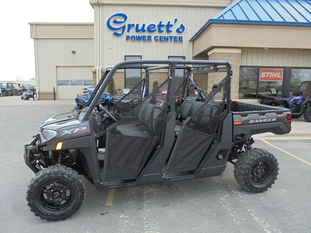 Image of Polaris Ranger XP 1000 Crew Premium Primary image