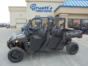 2024 Polaris Ranger XP 1000 Crew Premium Image